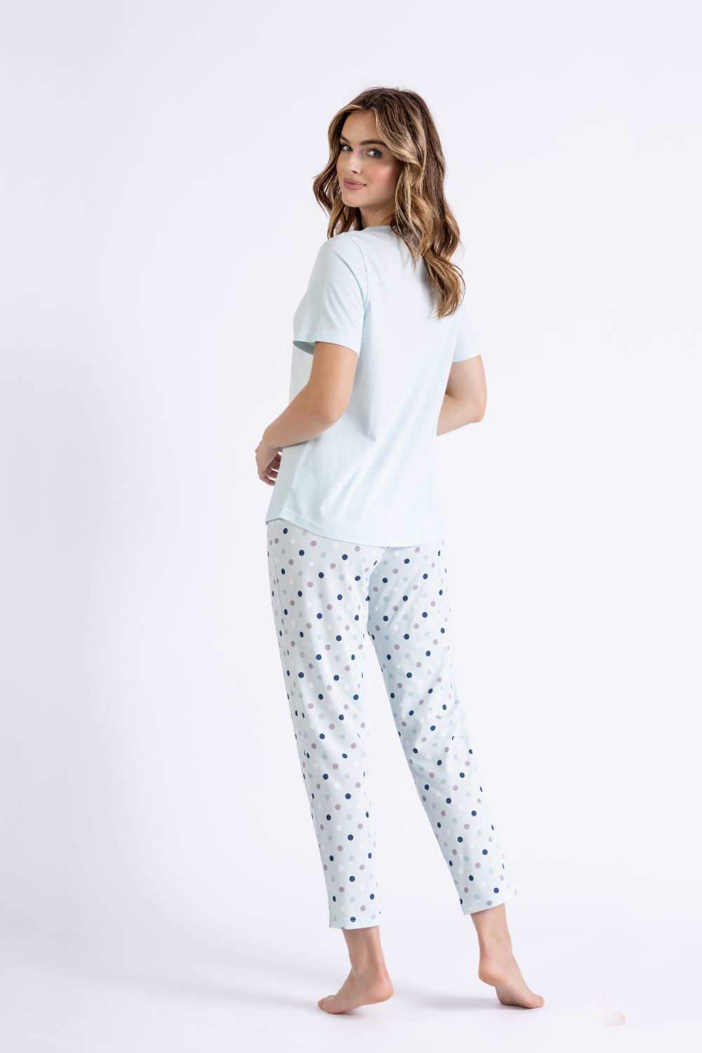 pyjama model 199580 M-Max - Afbeelding 2