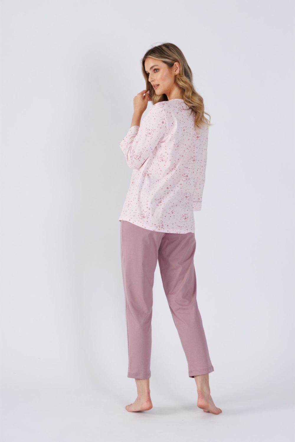 pyjama model 199781 M-Max - Afbeelding 2