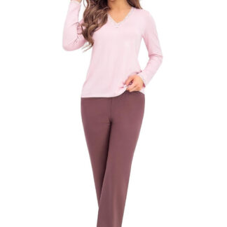 pyjama model 217109 Donna