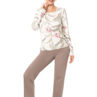 pyjama model 218017 Donna