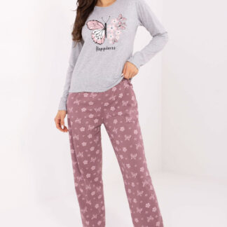 pyjama model 221203 Forever Pink