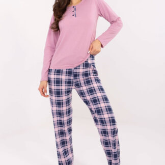 pyjama model 221205 Forever Pink