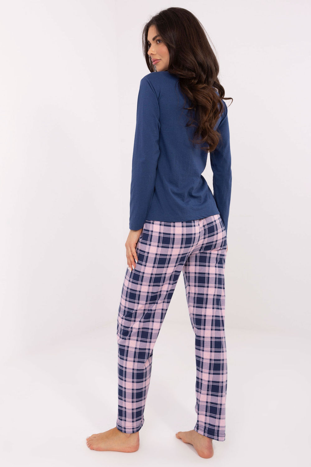 pyjama model 221206 Forever Pink - Afbeelding 3