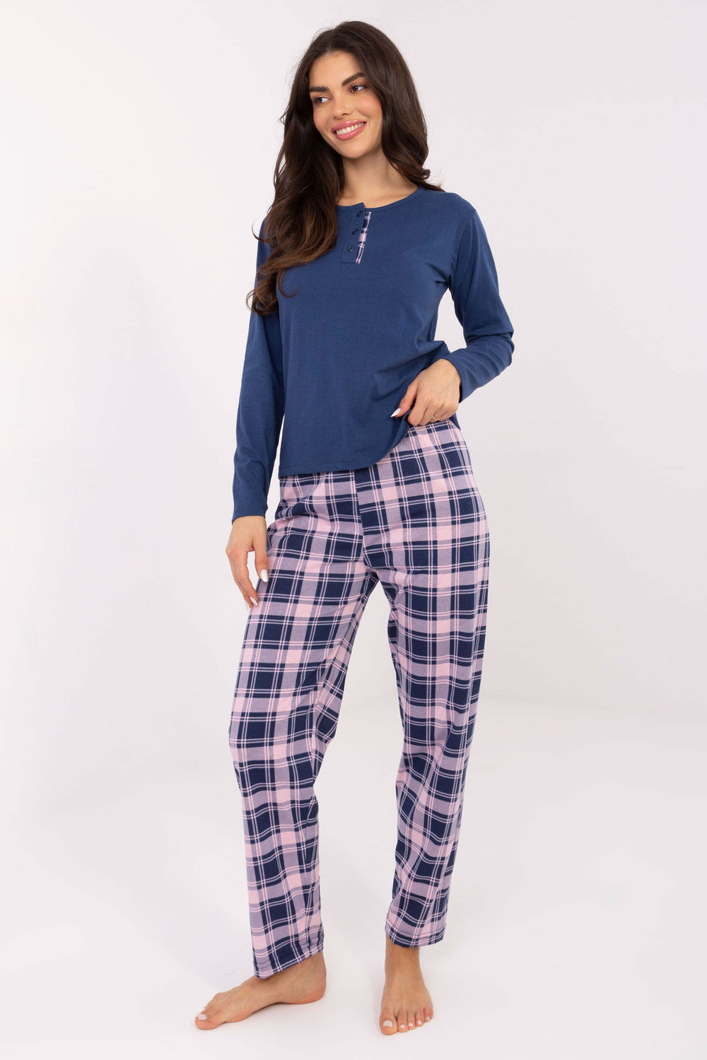 pyjama model 221206 Forever Pink