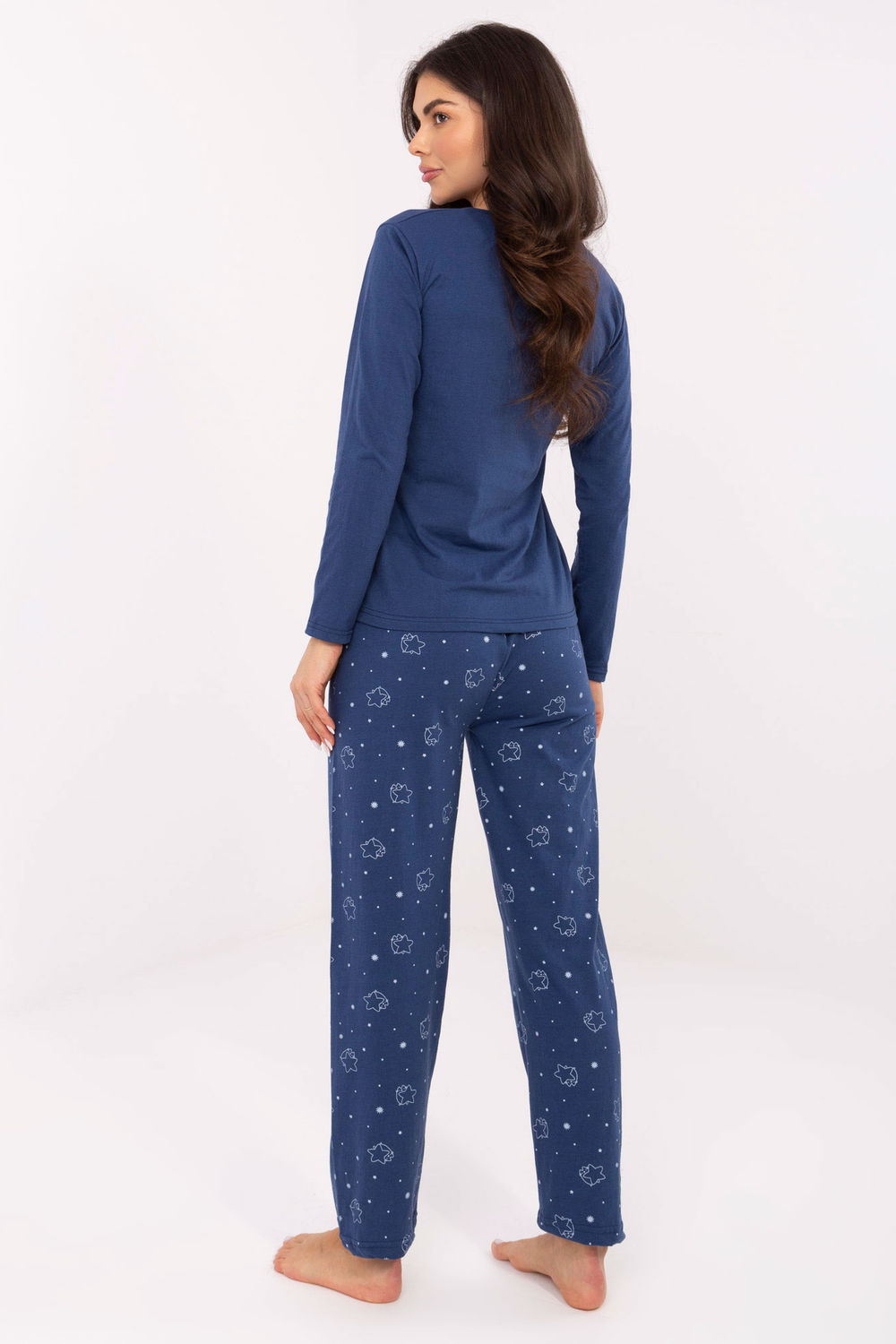 pyjama model 221210 Forever Pink - Afbeelding 3