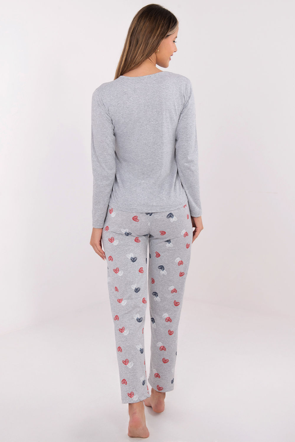 pyjama model 222188 Forever Pink - Afbeelding 3
