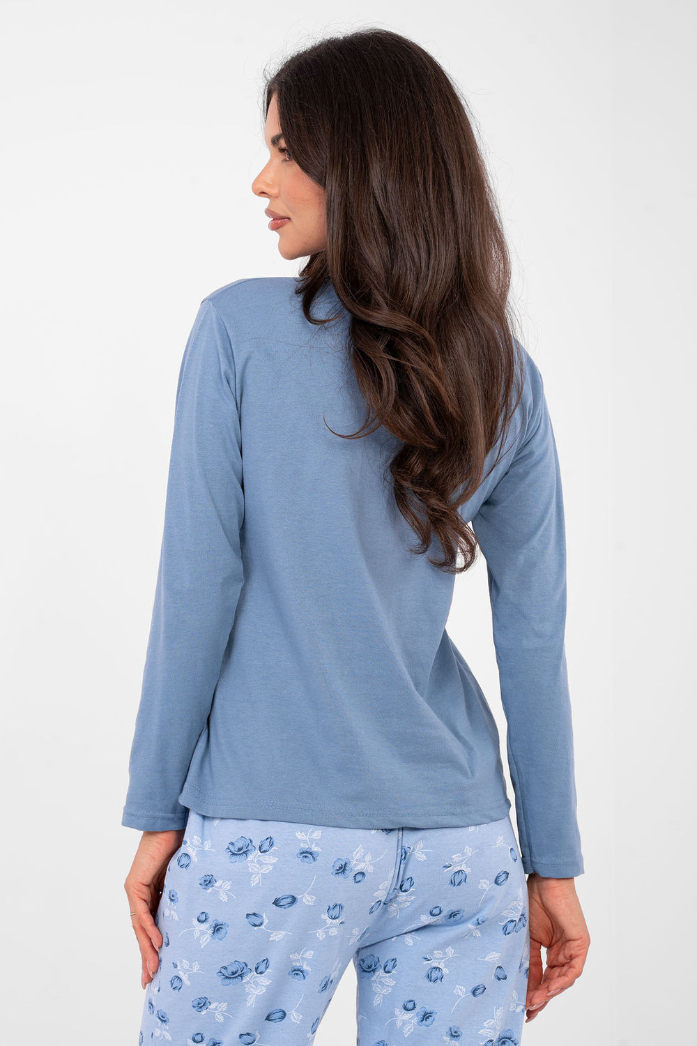 pyjama model 223881 Forever Pink - Afbeelding 3