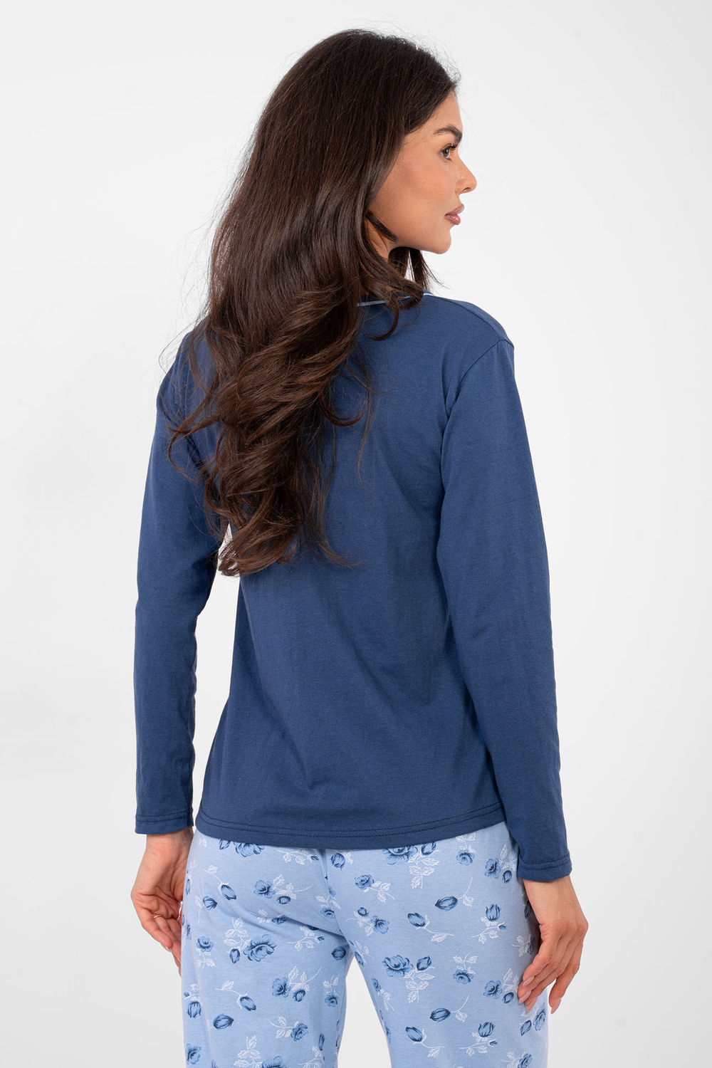 pyjama model 223882 Forever Pink - Afbeelding 3