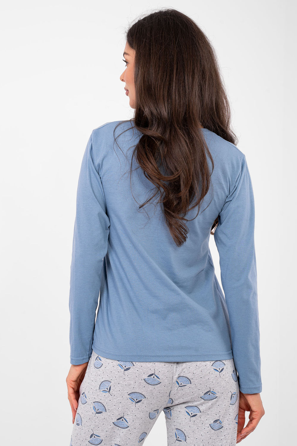 pyjama model 223884 Forever Pink - Afbeelding 3
