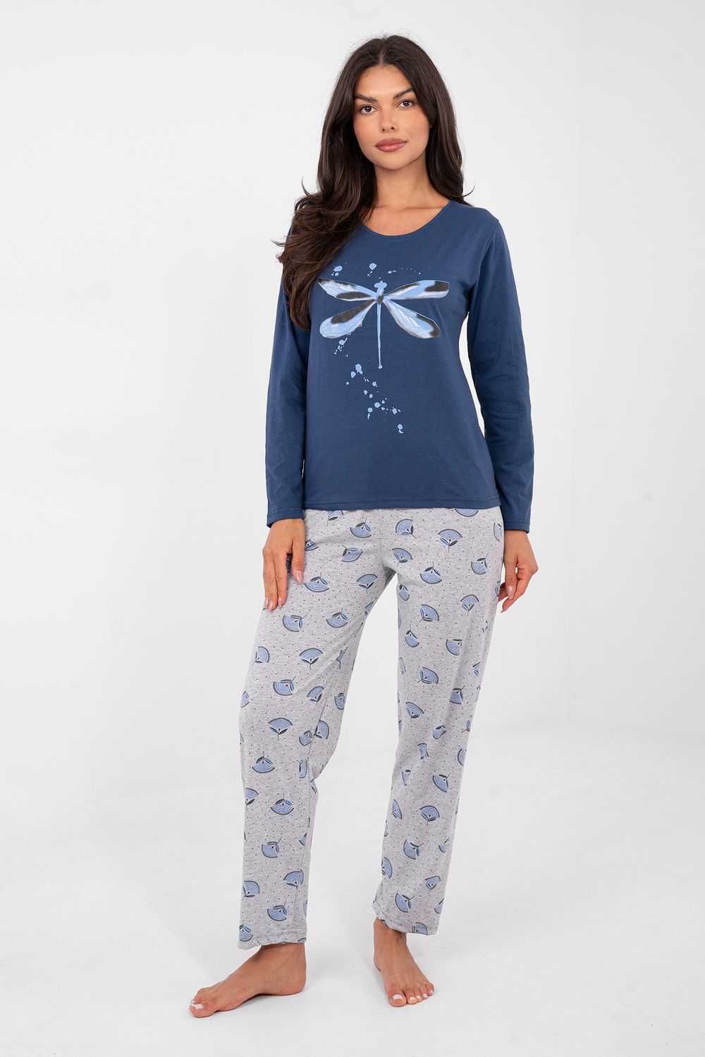 pyjama model 223885 Forever Pink