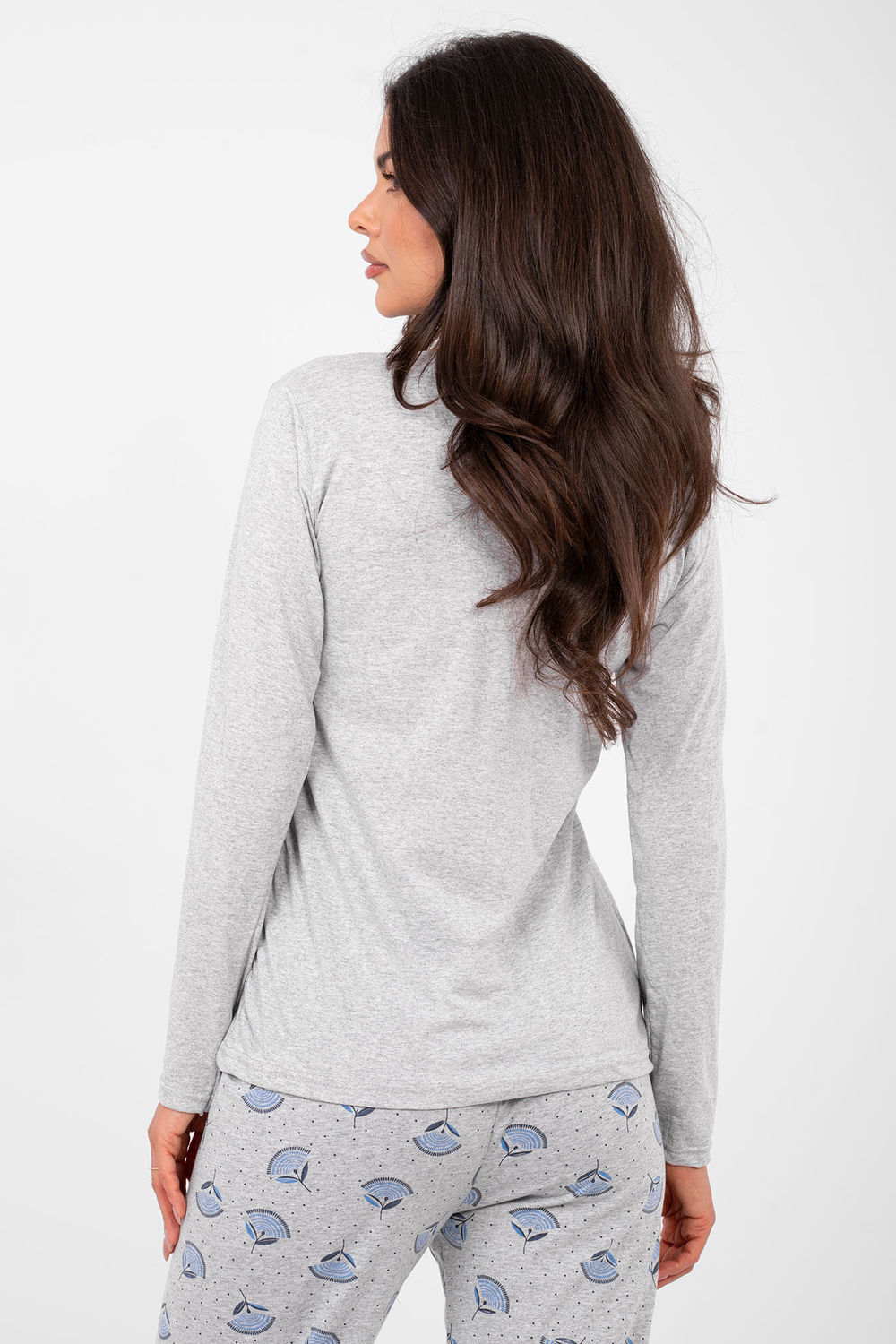 pyjama model 223886 Forever Pink - Afbeelding 3