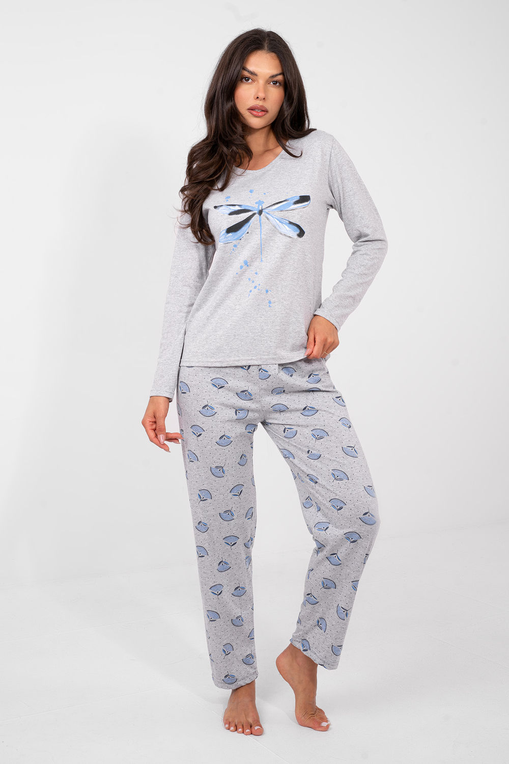 pyjama model 223886 Forever Pink