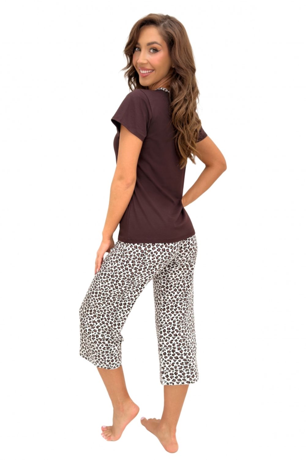 pyjama model 225019 Donna - Afbeelding 2