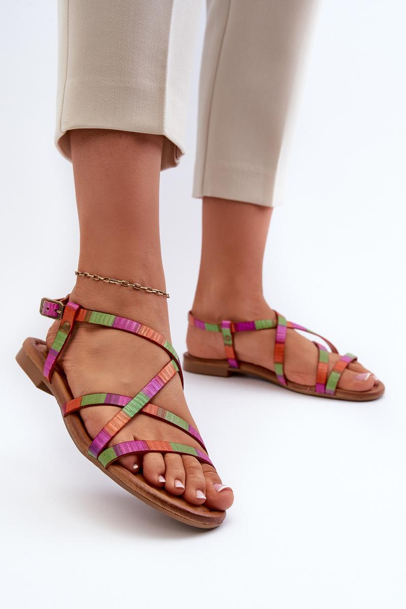 sandalen model 197703 Step in style - Afbeelding 3