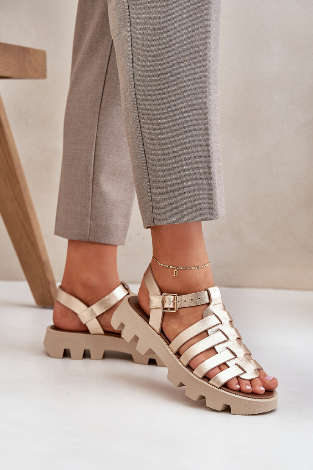 sandalen model 213471 Step in style - Afbeelding 3