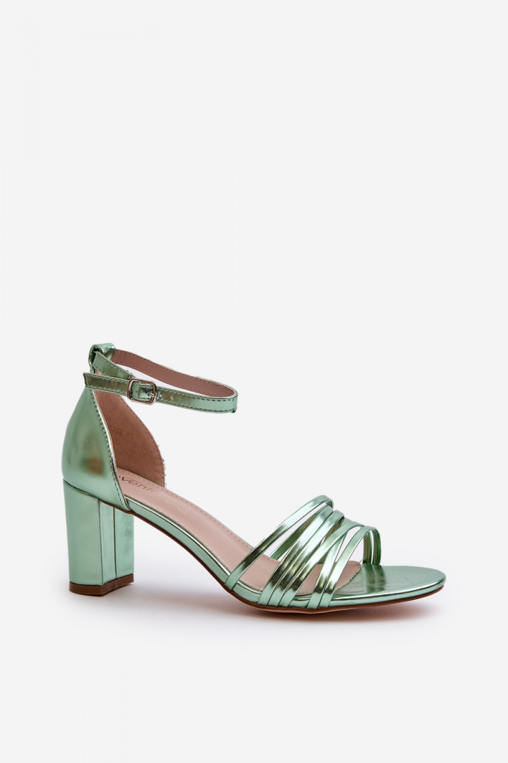 sandalen op hak model 194991 Step in style - Afbeelding 2