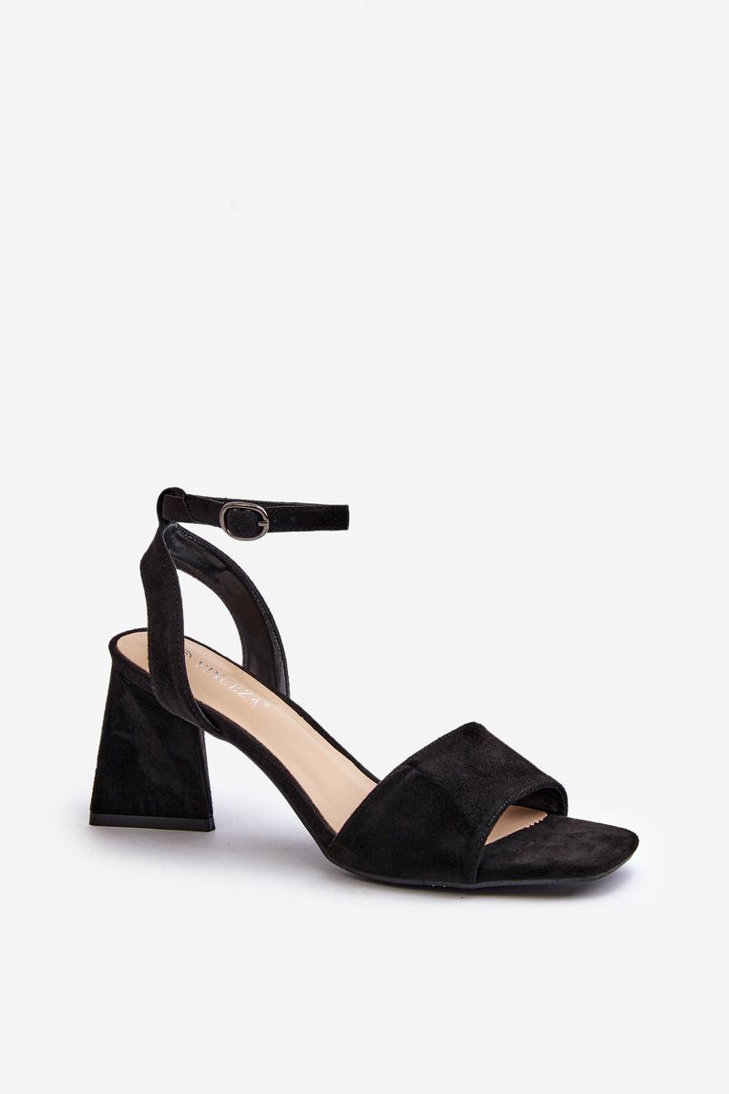 sandalen op hak model 196318 Step in style - Afbeelding 2