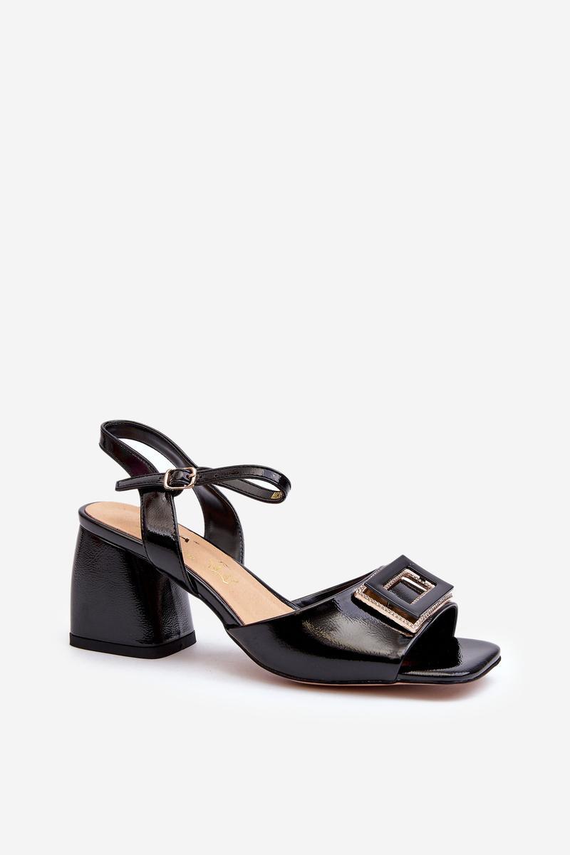sandalen op hak model 196646 Step in style - Afbeelding 2