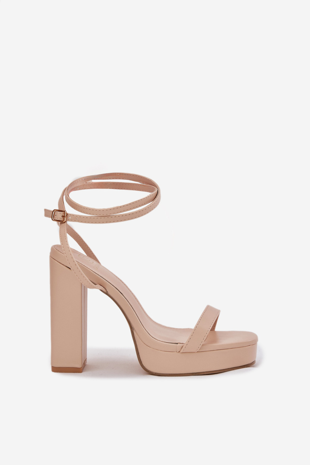 sandalen op hak model 212820 Step in style - Afbeelding 2