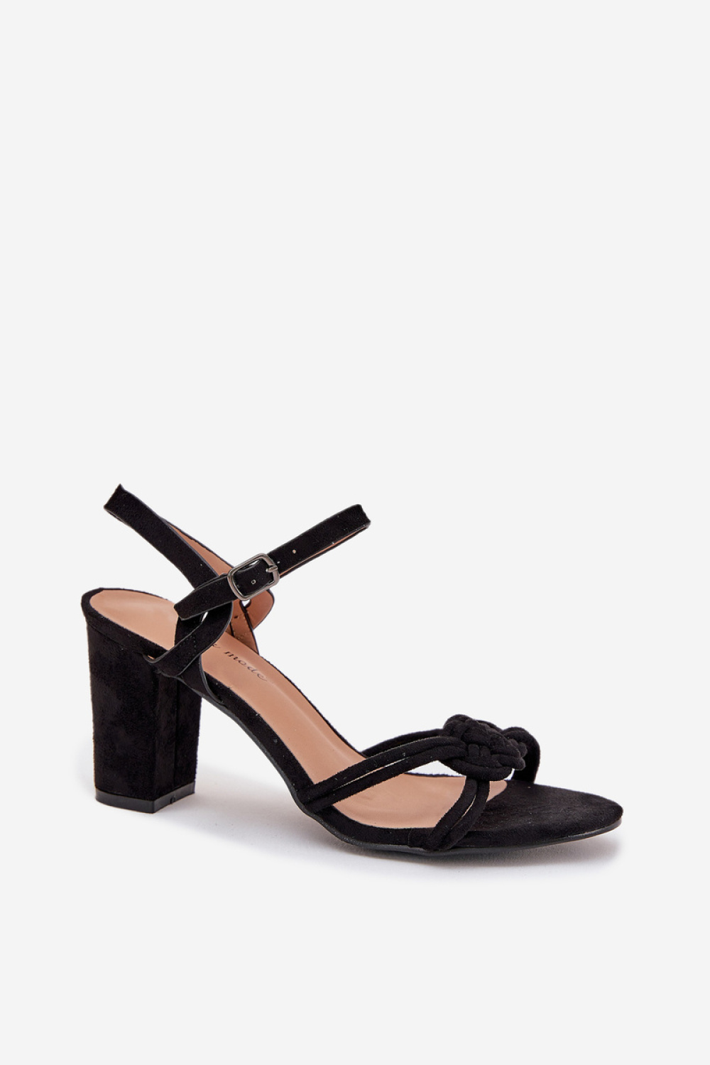 sandalen op hak model 215644 Step in style - Afbeelding 2