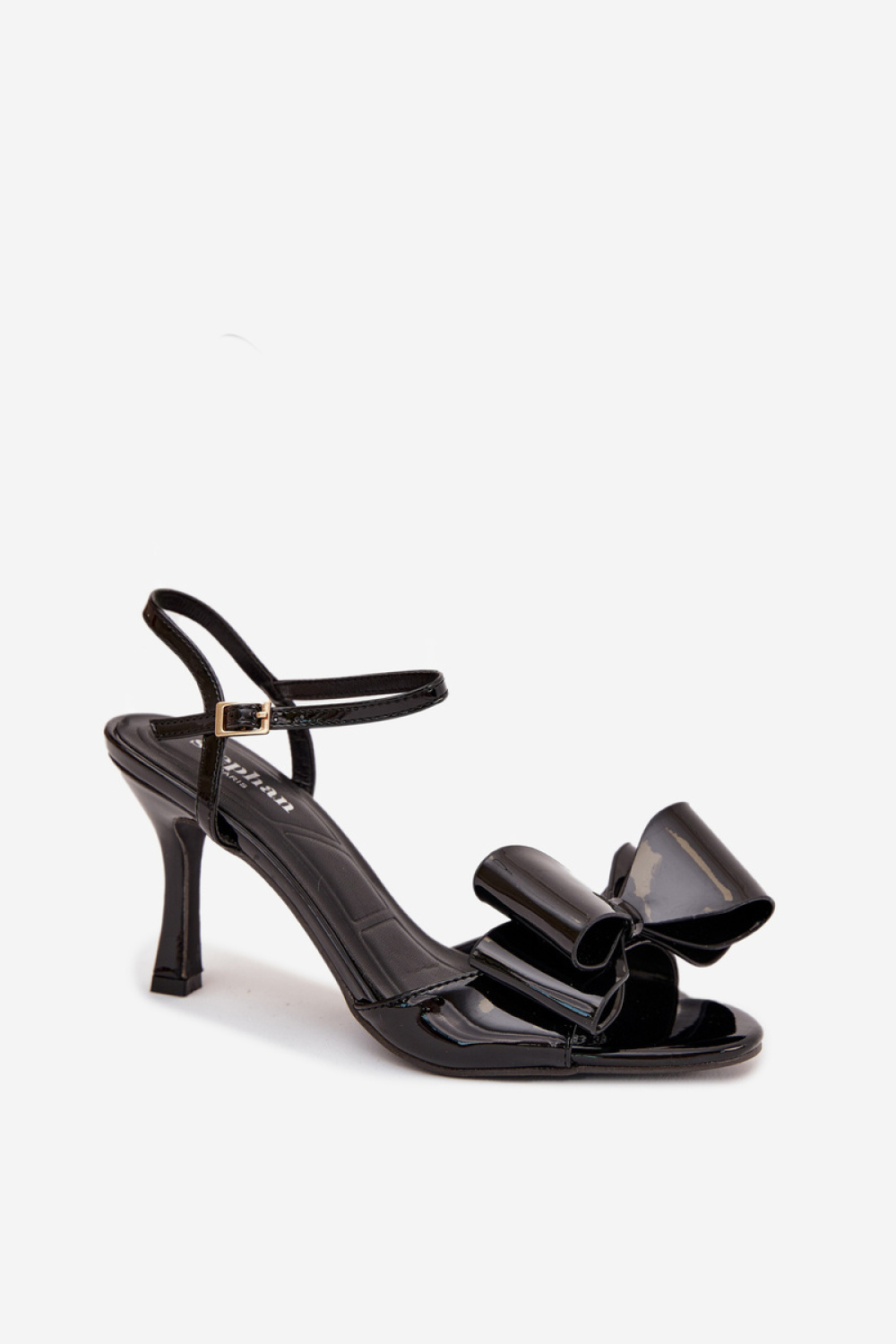 sandalen op hak model 222270 Step in style - Afbeelding 2