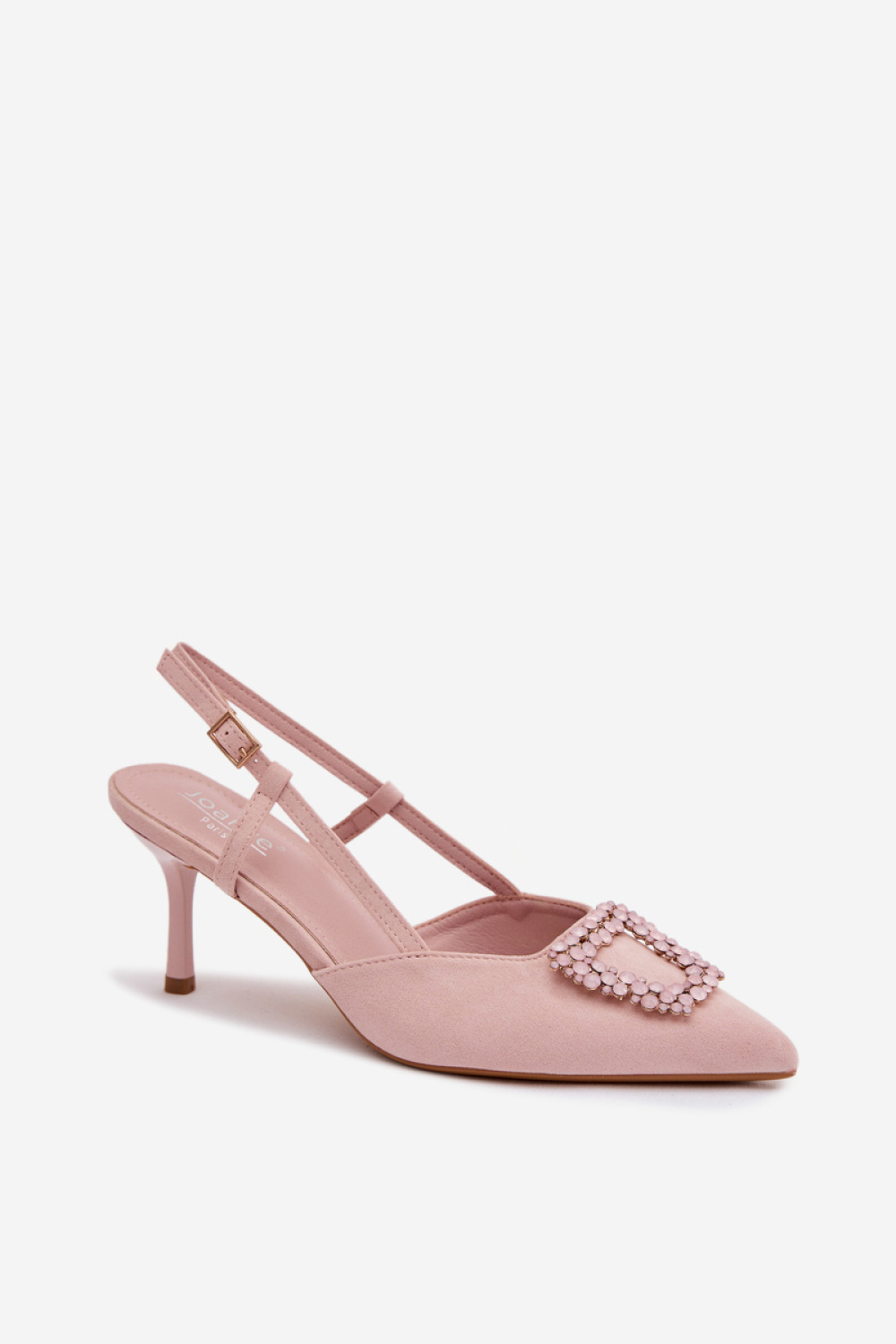 sandalen op hak model 224465 Step in style - Afbeelding 2
