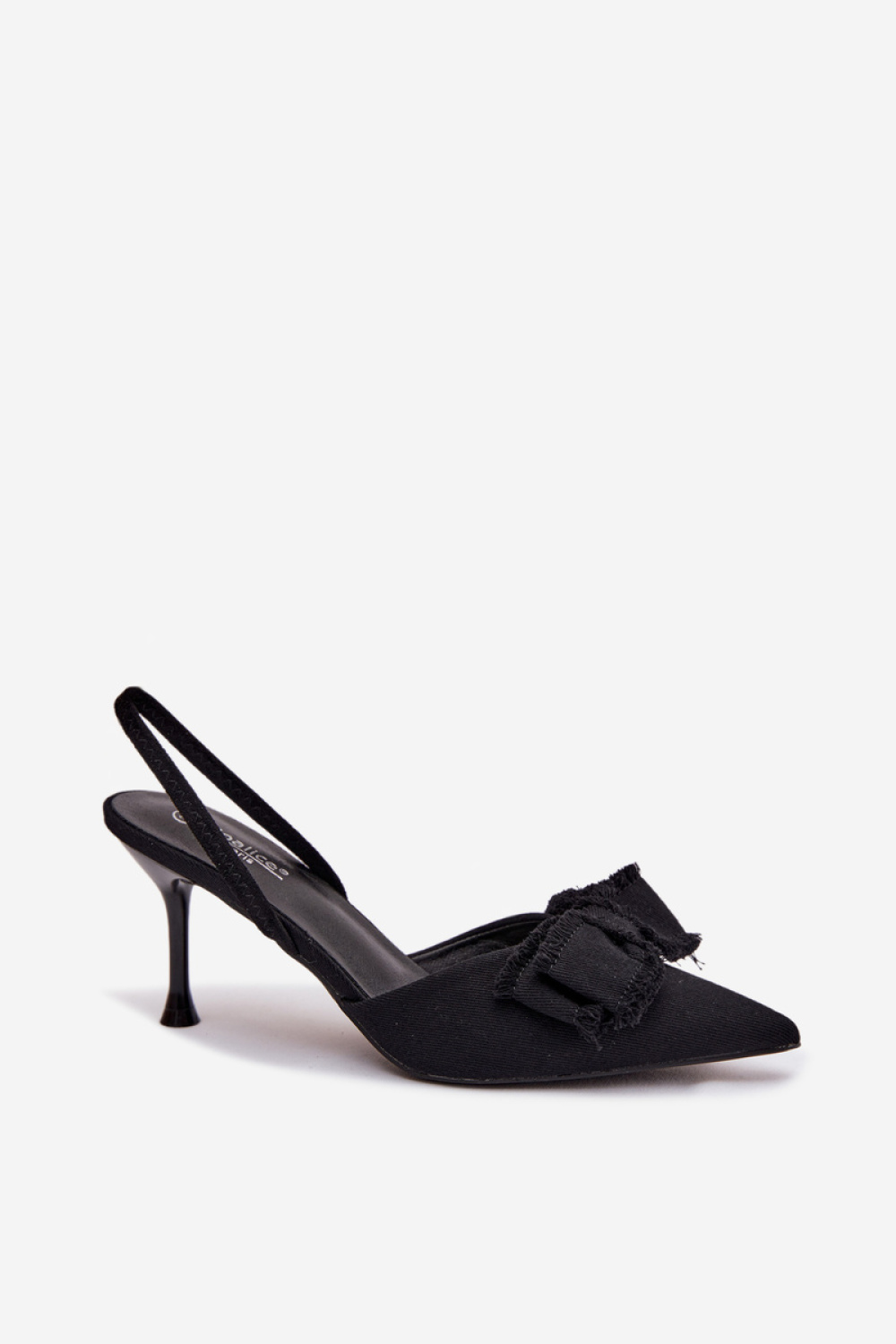 sandalen op hak model 224467 Step in style - Afbeelding 2