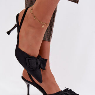 sandalen op hak model 224467 Step in style