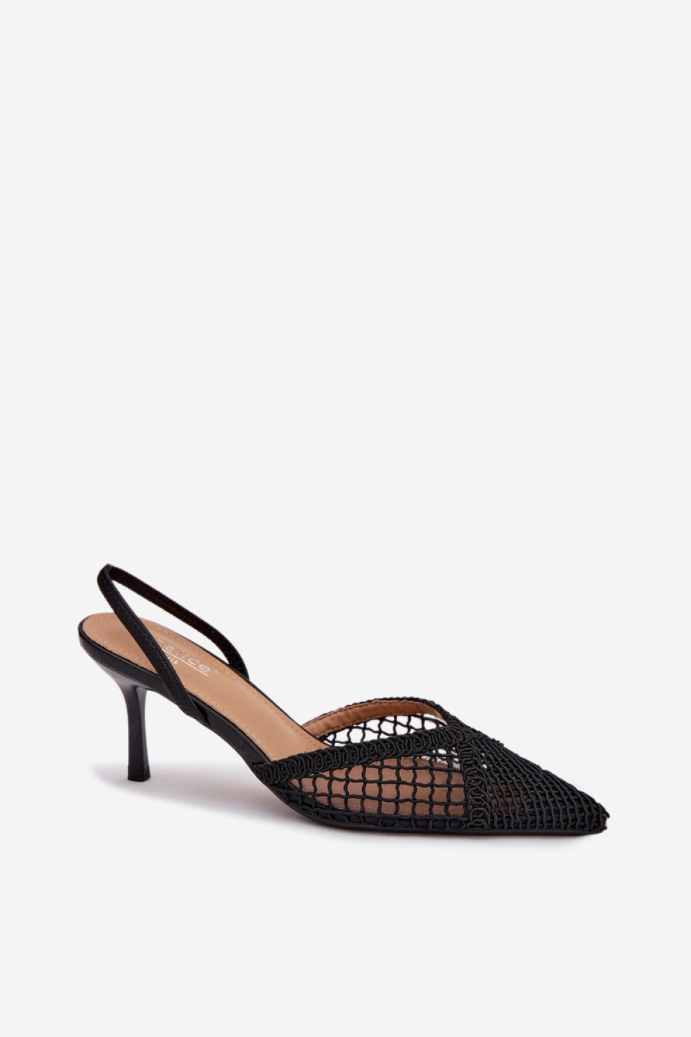 sandalen op hak model 224493 Step in style - Afbeelding 2