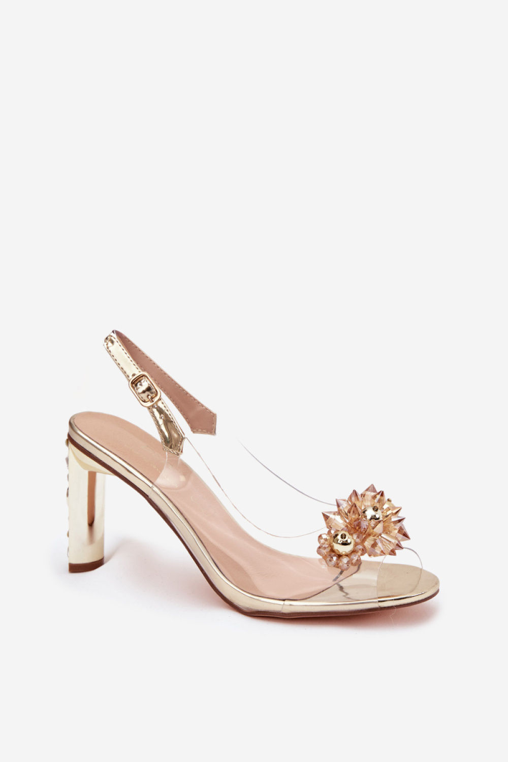 sandalen op hak model 225140 Step in style - Afbeelding 2