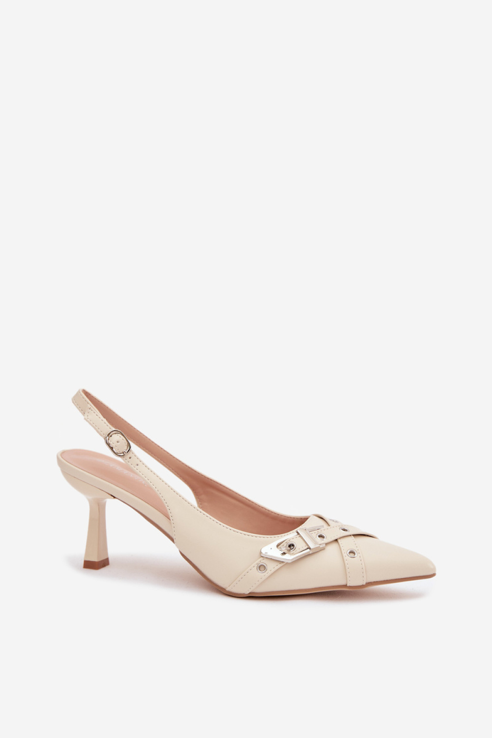 sandalen op hak model 225228 Step in style - Afbeelding 2