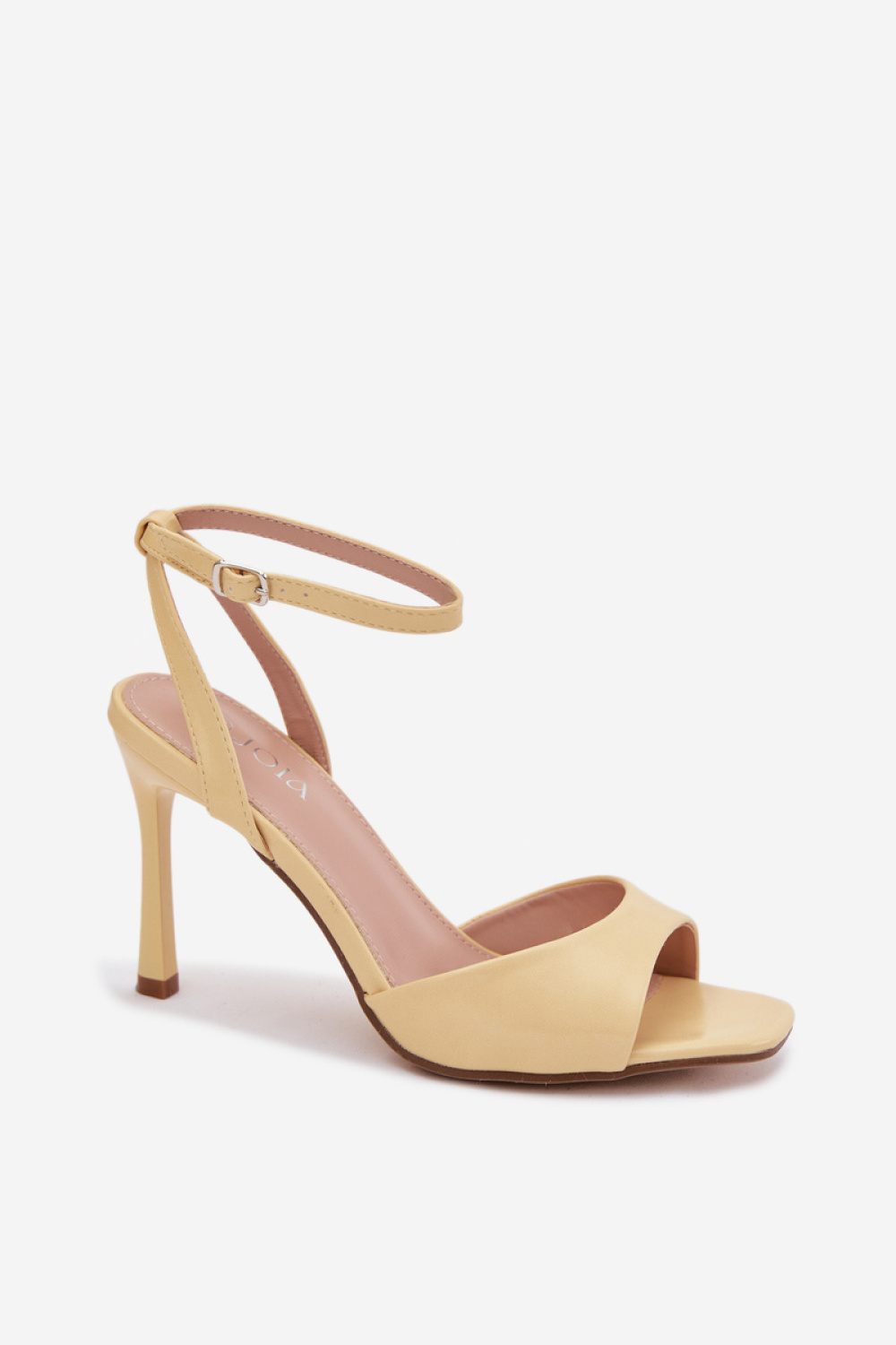 sandalen op hak model 227435 Step in style - Afbeelding 2