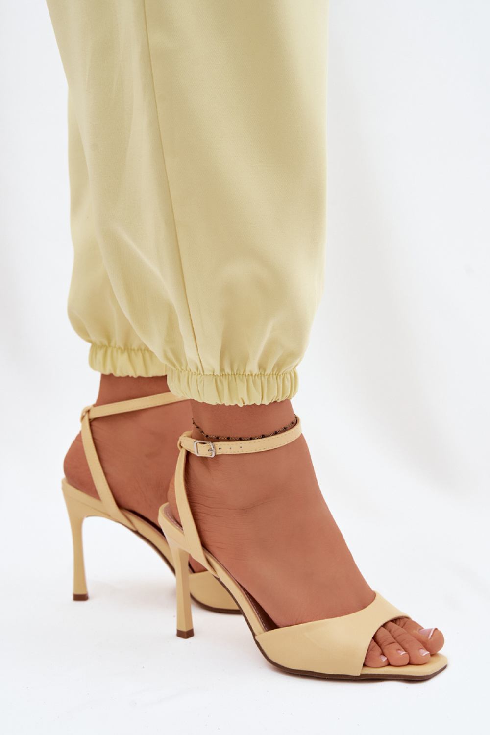 sandalen op hak model 227435 Step in style - Afbeelding 3
