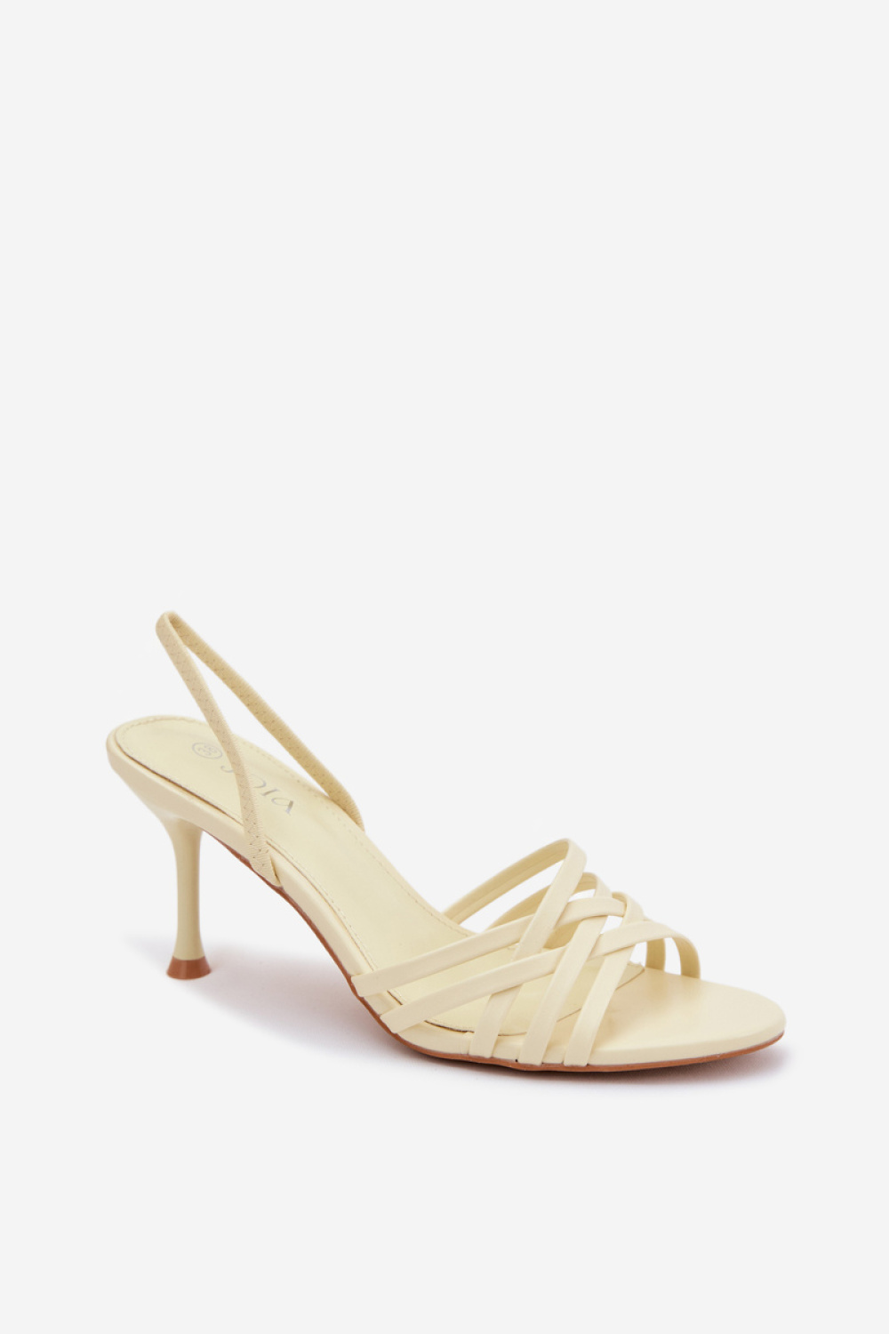 sandalen op hak model 227437 Step in style - Afbeelding 2