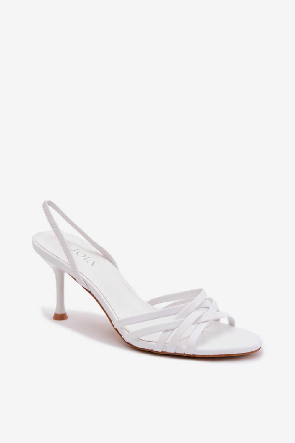 sandalen op hak model 227439 Step in style - Afbeelding 2