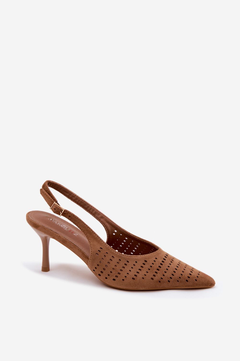 sandalen op hak model 227440 Step in style - Afbeelding 2