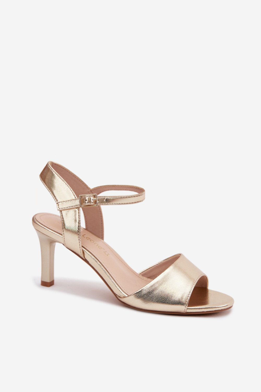 sandalen op hak model 228106 Step in style - Afbeelding 2