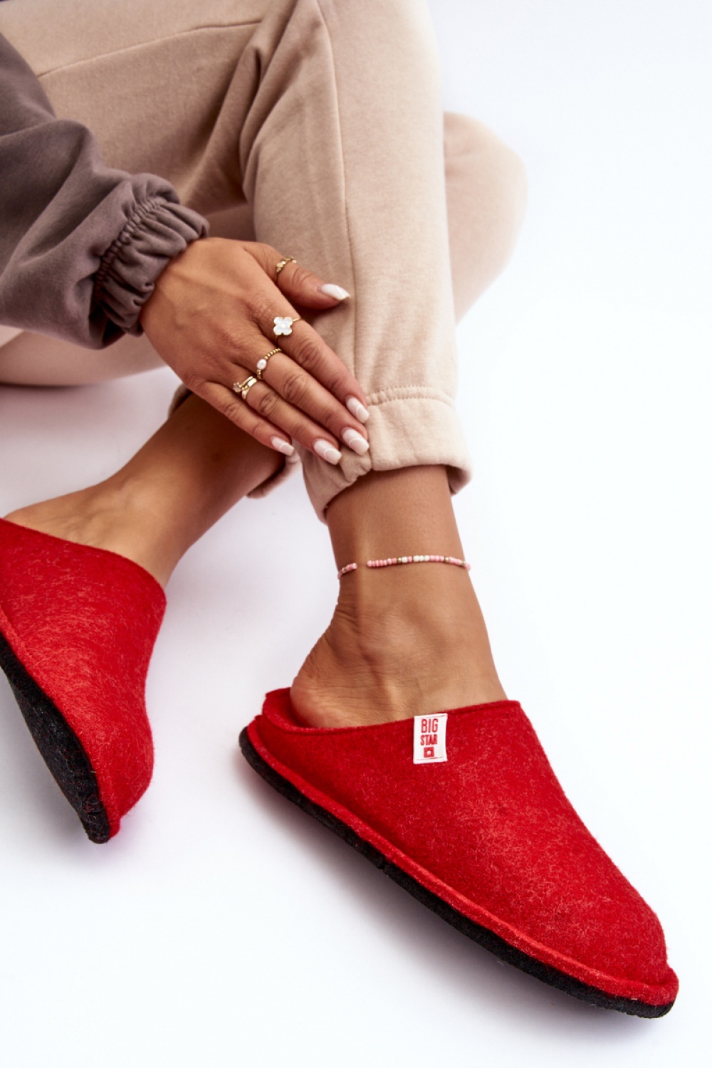 slippers model 188676 Step in style - Afbeelding 2