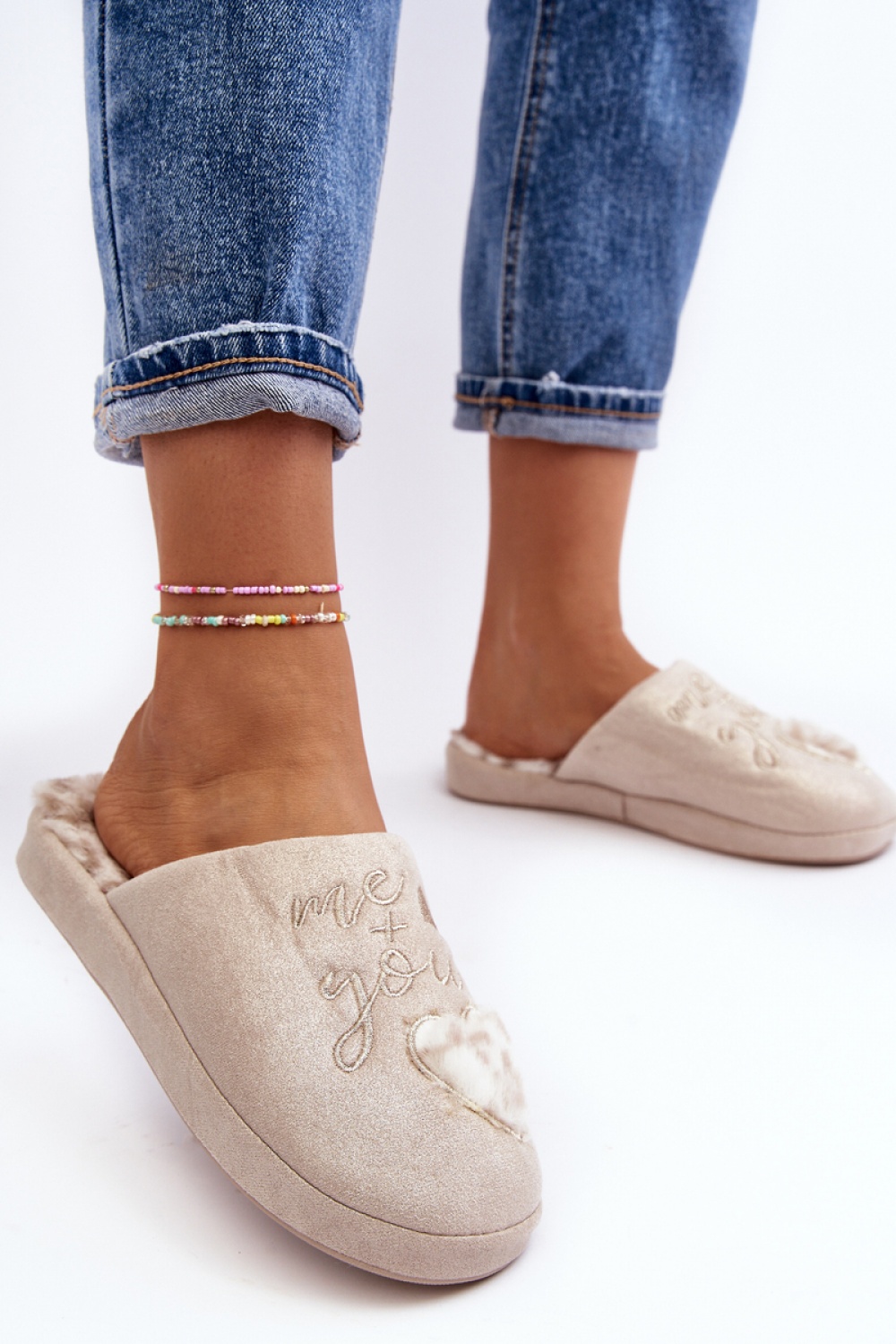 slippers model 189099 Step in style - Afbeelding 2
