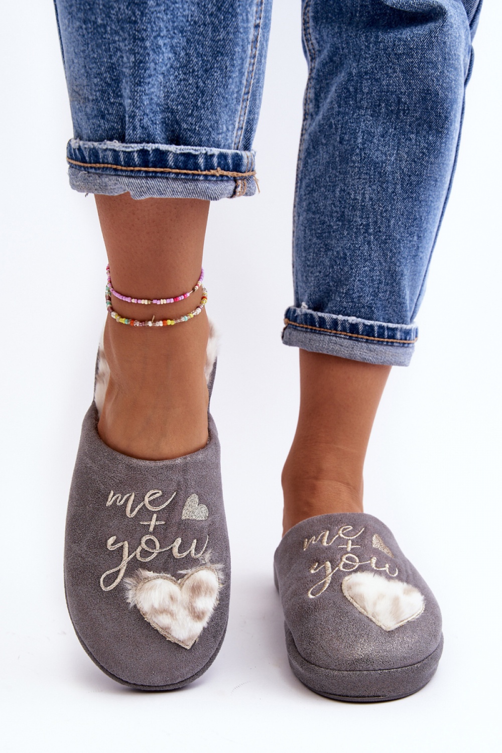 slippers model 189101 Step in style
