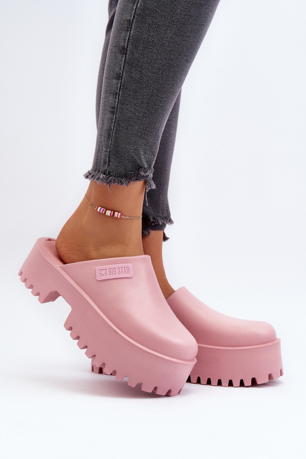 slippers model 194119 Step in style - Afbeelding 3
