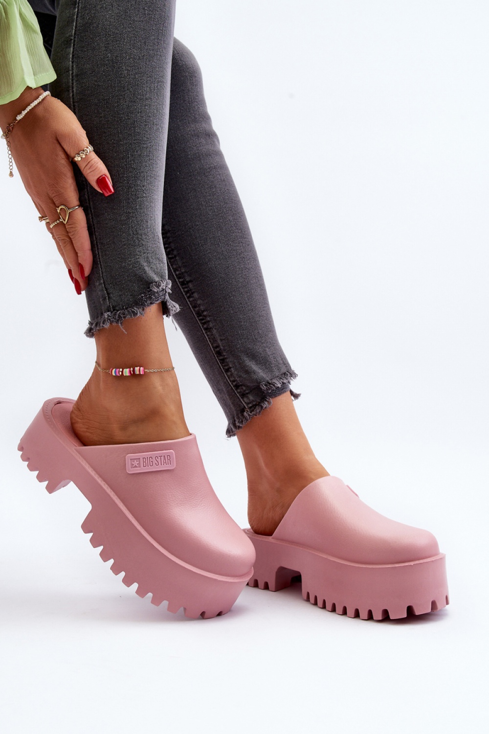 slippers model 194119 Step in style
