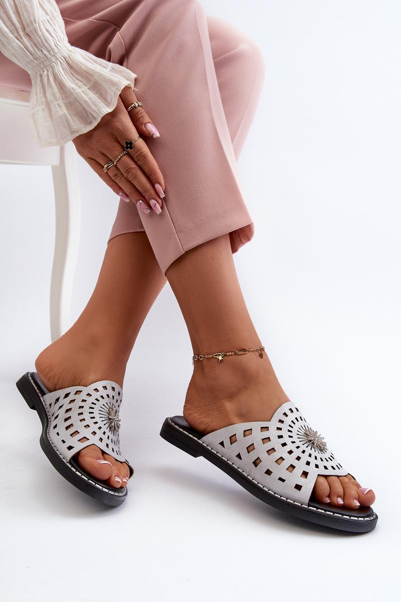 slippers model 196424 Step in style - Afbeelding 3