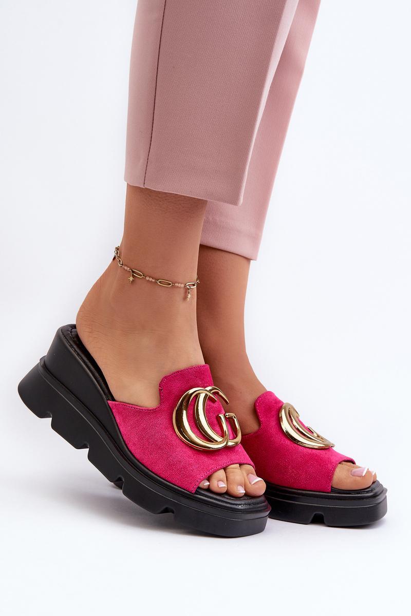 slippers model 196692 Step in style