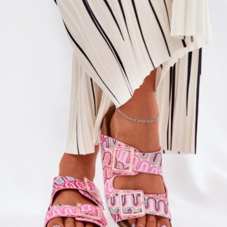 slippers model 211963 Step in style