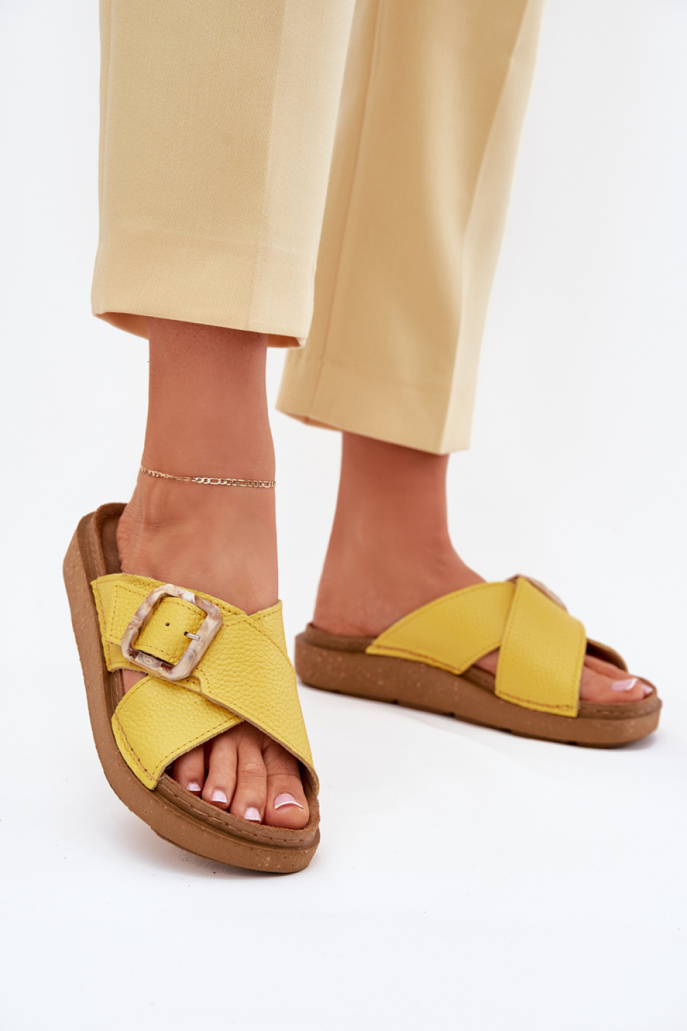 slippers model 214737 Step in style