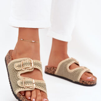 slippers model 216319 Step in style