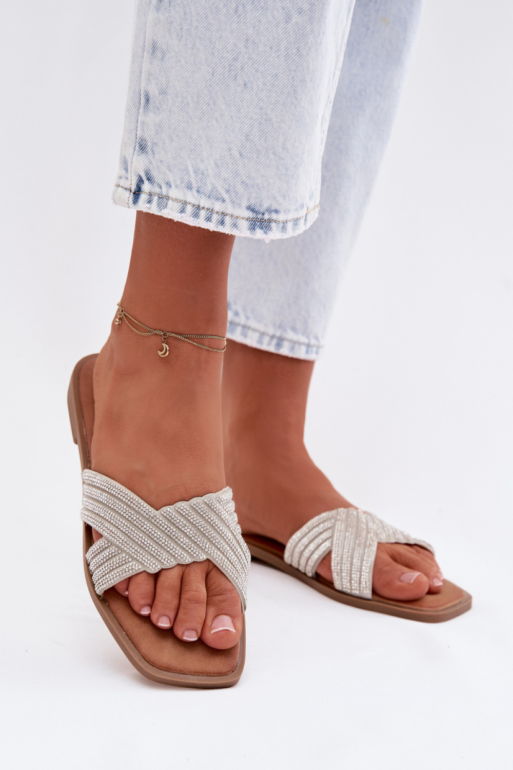 slippers model 226367 Step in style