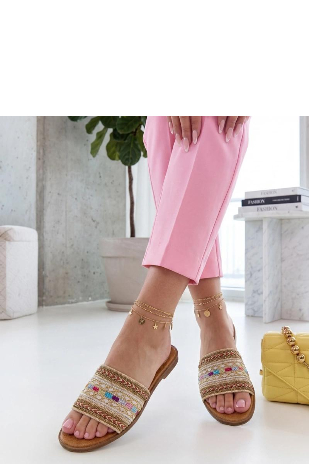 slippers model 226574 Solea - Afbeelding 2