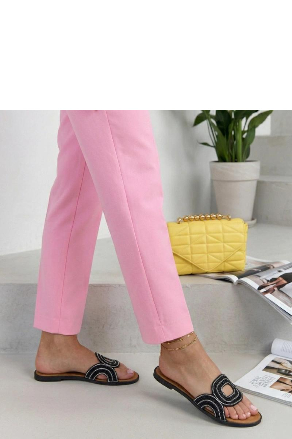 slippers model 226578 Solea - Afbeelding 2